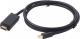 Kabel Gembird DisplayPort Mini - HDMI 1.8m czarny (CC-mDP-HDMI-6) 1