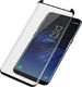 PanzerGlass SZKŁO HARTOWANE PANZERGLASS DO SAMSUNG GALAXY S8 CZARNY 1