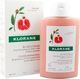 Klorane Szampon do włosów farbowanych Pomegranate 200 ml 2