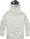 Asics Bluza męska Sweat PO Hoodie biała r. XL (2191A018-100) 1