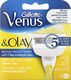 Gilette Wkład Venus&Olay, 4 szt. 1