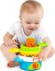 Bright Starts Garnki ustawione z dźwiękami 6 Months 4