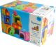 Djeco Zbuduj wieżę ze zwierząt Cubes Topanifarm 3