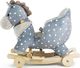 KinderKraft Konik na biegunach z funkcją jeździka (gray) 2