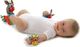 Playgro Grzechotka na nadgarstek i skarpetki Jungle, 0183077 2