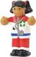 Figurka Wow Toys Figurki Kieszonkowi Przyjaciele Pomoc (WOW10178A 12) 3