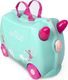 Trunki Walizeczka jeżdżąca Wróżka Flora (TRU-0324) 1