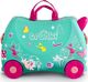 Trunki Walizeczka jeżdżąca Wróżka Flora (TRU-0324) 3