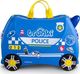 Trunki Walizeczka jeżdżąca Radiowóz policyjny Percy 2