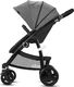 Wózek Cybex Wózek dziecięcy Leotie Pure 2 in 1 Comfy Grey 1