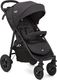 Wózek Joie Wózek dziecięcy Litetrax™ 4 Air Ember czarny 1