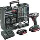 Wiertarko-wkrętarka Metabo BS 18 SET 18 V 2 x akumulator 2 Ah 1