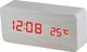 MPM Budzik termometr, 3 alarmy uniwersalny C02.3564.00 1