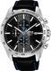 Zegarek Lorus Zegarek Lorus RM391EX9 Chronograf WR 100M uniwersalny 1