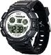 Zegarek Q&Q Zegarek Q&Q M148-005 Dual Time uniwersalny 2