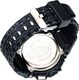 Zegarek Q&Q Zegarek Q&Q M148-005 Dual Time uniwersalny 4