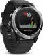 Zegarek sportowy Garmin Fenix 5 czarno-srebrny (010-01688-03) 1