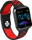Smartwatch ZGPAX S12 HR Czerwony 1