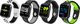 Smartwatch ZGPAX S12 HR Zielony 2
