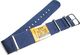Diloy Nylonowy pasek do zegarka 20 mm Diloy 387.20.5 uniwersalny 1