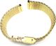 Diloy Bransoleta stalowa do zegarka Diloy MESH10-18-G 18 mm uniwersalny 2
