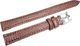 JVD Skórzany pasek do zegarka 12 mm JVD R15102-12 uniwersalny 1