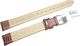 JVD Skórzany pasek do zegarka 12 mm JVD R15102-12 uniwersalny 1