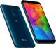 Smartfon LG 32 GB Niebieski  (LMQ610EM.ADECBL) 2