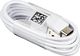 Kabel USB Samsung USB-A - USB-C 1 m Biały (EP-DN930CWE) 2