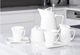 KOMPLET SERWIS KAWOWY 15 szt.  Quarte Home Delux 7