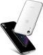 Cafele Etui Cafele Slim Glass Case Apple iPhone Xr przezroczyste uniwersalny 2