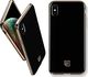 Spigen Nakładka LA Manon do Apple iPhone Xs Max czarno-złota 1