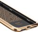Spigen Nakładka LA Manon do Apple iPhone Xs Max czarno-złota 5