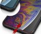 Ringke Szkło Ringke Invisible Defender FC Case Friendly iPhone X / Xs uniwersalny 3