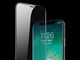 Rock Rock szkło z elastyczną ramką do Apple iPhone X/XS czarne uniwersalny 9