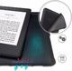 Pokrowiec Alogy Etui Alogy Smart Case Kindle Paperwhite 1/2/3 Brązowe uniwersalny 4