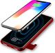 Powerbank Baseus Bracket Wireless Charger 8000mAh Czerwony 2