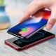 Powerbank Baseus Bracket Wireless Charger 8000mAh Czerwony 8