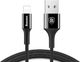 Kabel USB Baseus Baseus Shining kabel USB Lightning iPhone 2A 1m Czarny uniwersalny 2