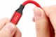 Kabel USB Baseus Baseus kabel Lightning - USB 2A 5m iPhone 6 7 8 X XS XR red uniwersalny 4