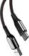 Kabel USB Baseus USB-A - USB-C 1 m Czarny (SB4739) 5