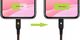 Kabel USB Baseus USB-A - USB-C 1 m Czarny (SB4739) 8