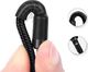 Kabel USB Baseus USB-C - USB-C 1 m Czarny (CATKLF-GG1) 5