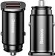 Ładowarka Baseus Square 2x USB-A 5 A  (6953156284180) 1