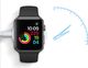 4kom.pl Ładowarka przewód do ładowania Apple Watch 4, 3, 2, 1 1m biała uniwersalny 12