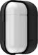 Spigen Etui ochronne Silicone Fit for AirPods 1/2 czarne 2