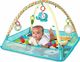 Bright Starts Mata edukacyjna More-in-One Ball Pit 1