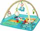 Bright Starts Mata edukacyjna More-in-One Ball Pit 1