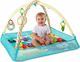 Bright Starts Mata edukacyjna More-in-One Ball Pit 3
