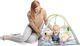 KinderKraft Mata edukacyjna MilyPlay 4